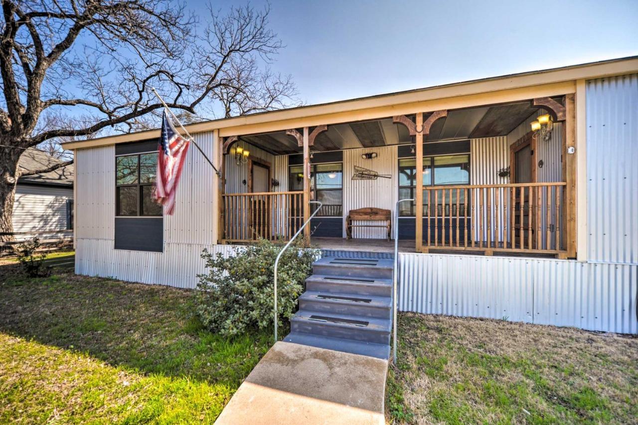 Fredricksburg Vacation Rental At The Loft! Fredericksburg Exterior foto